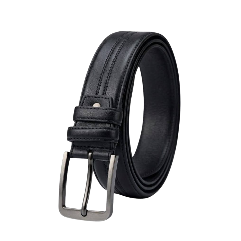 Formal Leather Belt