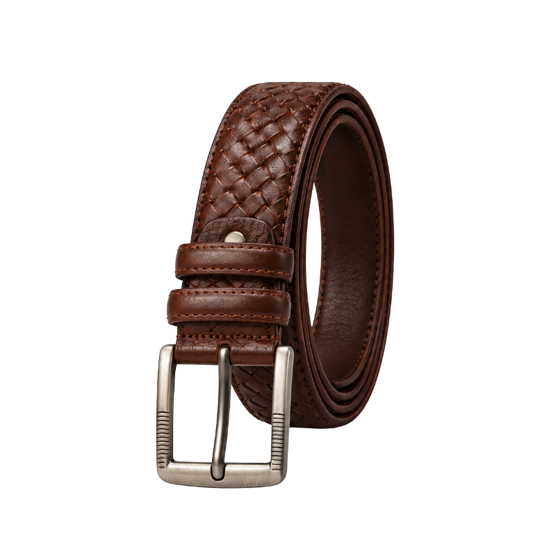 Casual Leather Belt