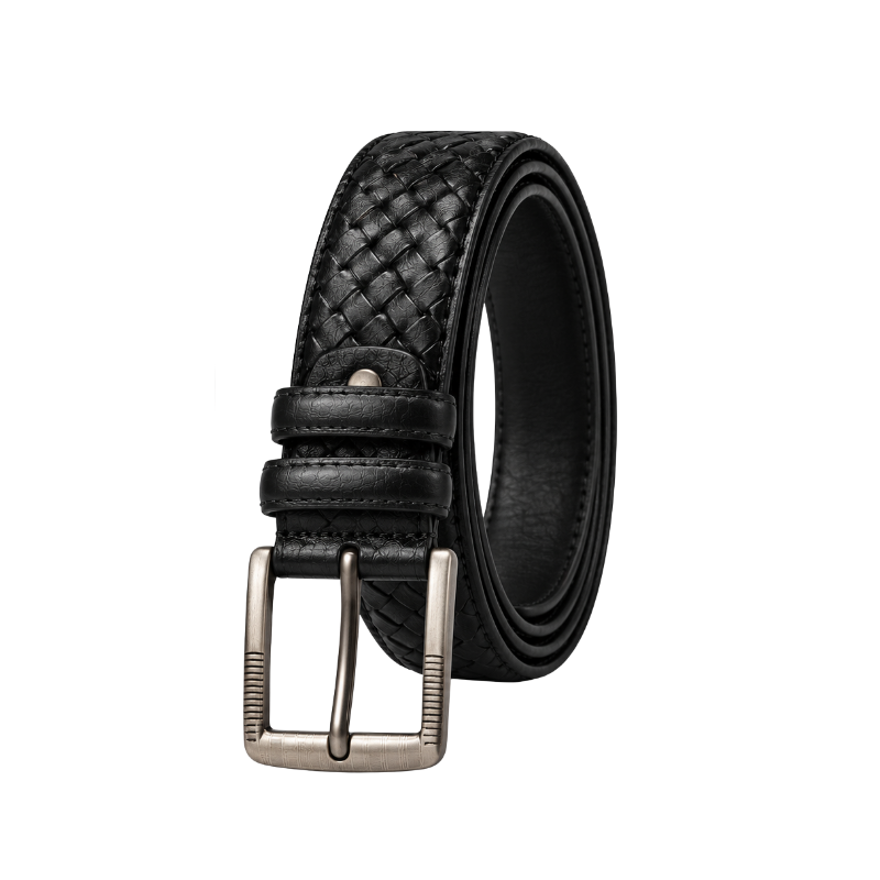Casual Leather Belt