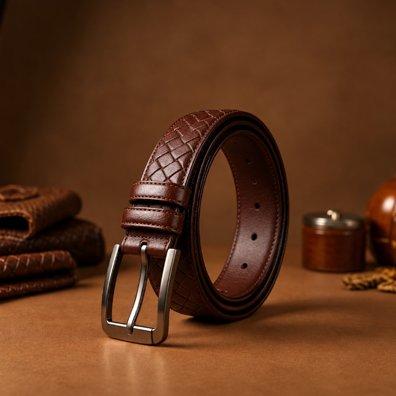 Casual Leather Belt