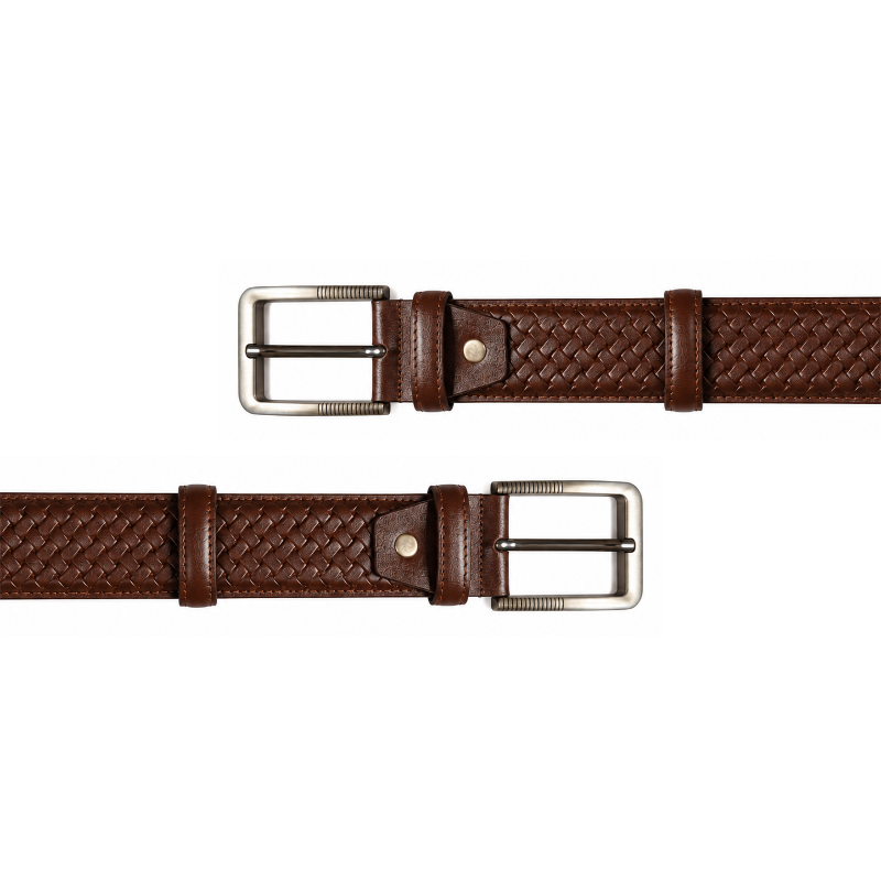 Casual Leather Belt